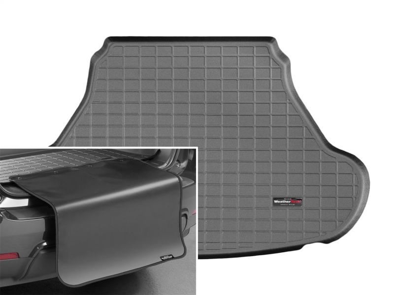 WT Cargo Liners - Black