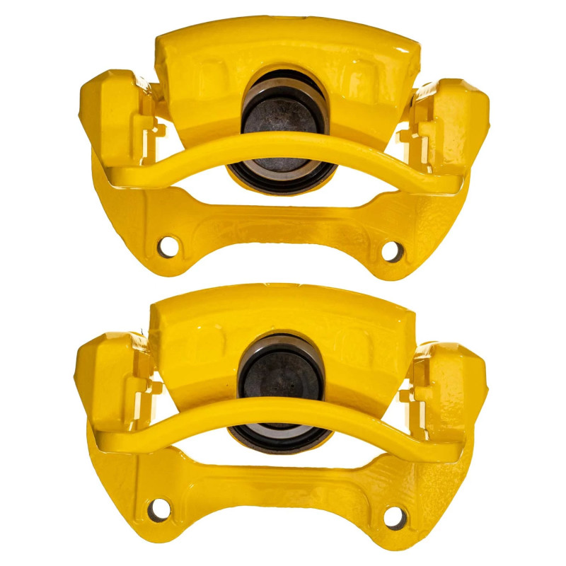 PSB Yellow Calipers