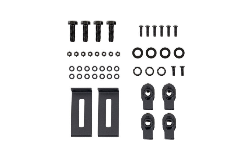 DV8 Offroad 20-23 Chevy & GMC 2500/3500 Spec Series Rear Bumper thumbnail 7