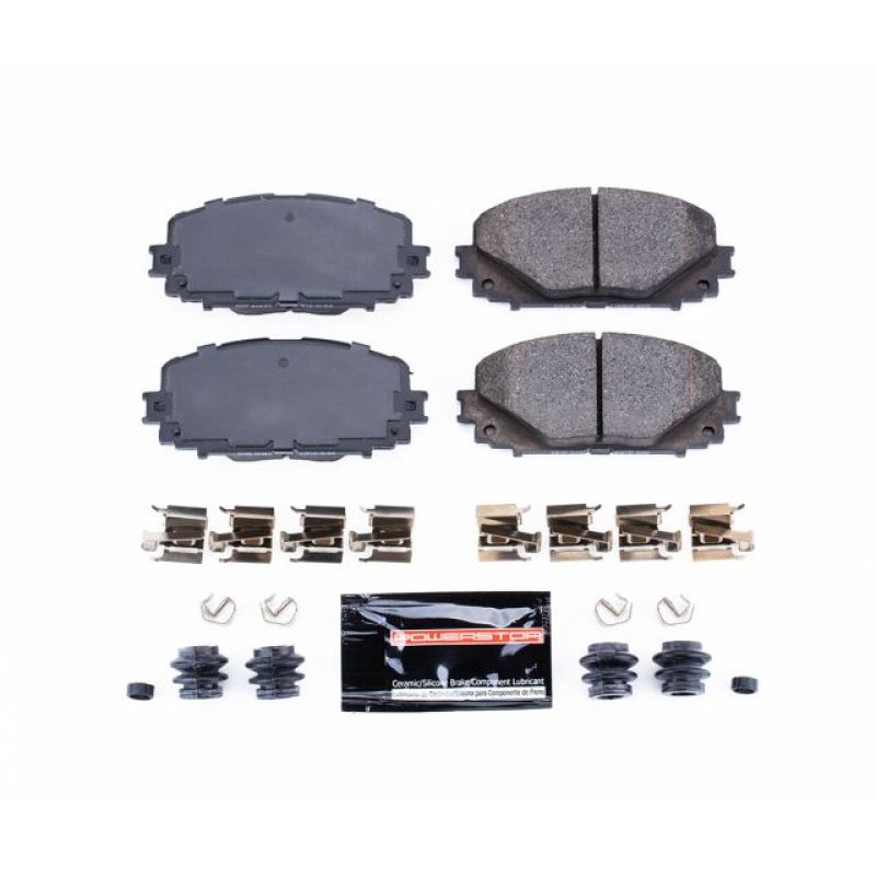 PSB Z23 Evolution Brake Pads