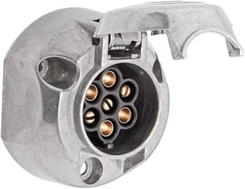 HELLA 12 Volt Accessory Power Outlet Socket 001941002