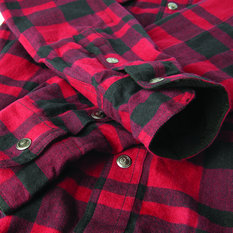 Speed and Strength Black 9 2.0 Moto Shirt Red - Small thumbnail 7