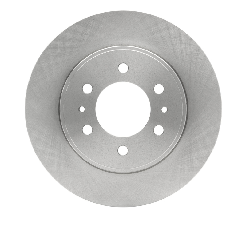 DFC Brake Rotors - Plain