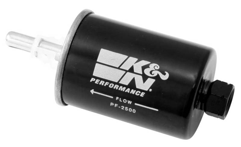 K&N Cellulose Media Fuel Filter 2.125in OD x 5.438in L thumbnail 3