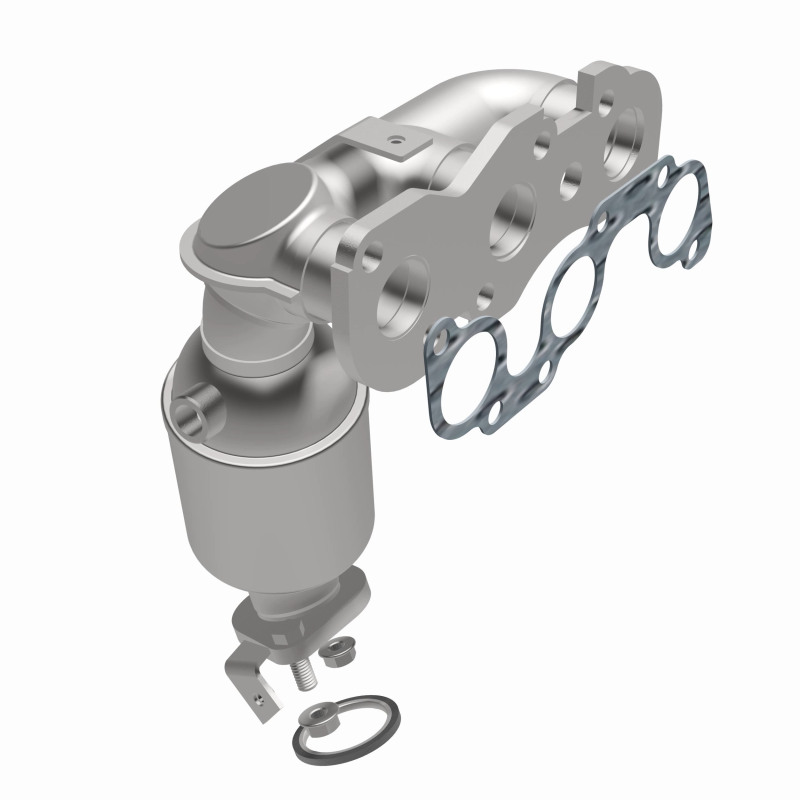 MagnaFlow 01-03 Toyota Sienna 3.0L Direct Fit Converter thumbnail 7