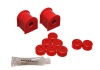 Energy Suspension 89-94 Nissan 240SX (S13) Red 15mm Rear Sway Bar Bushing Set thumbnail 6