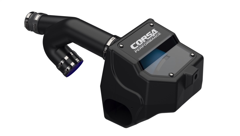 COR Air Intake Closed Box