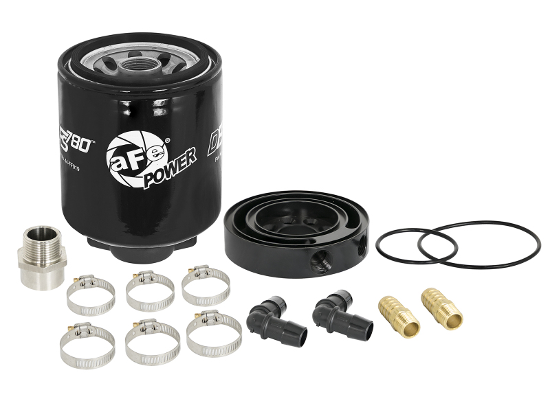 aFe DFS780 Fuel System Cold Weather Kit (Fits DFS780 / DFS780 PRO) thumbnail 2