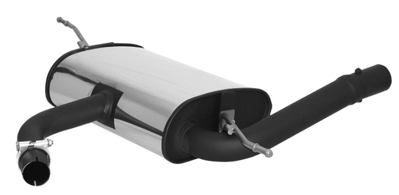 RMS Axle Back Exhausts