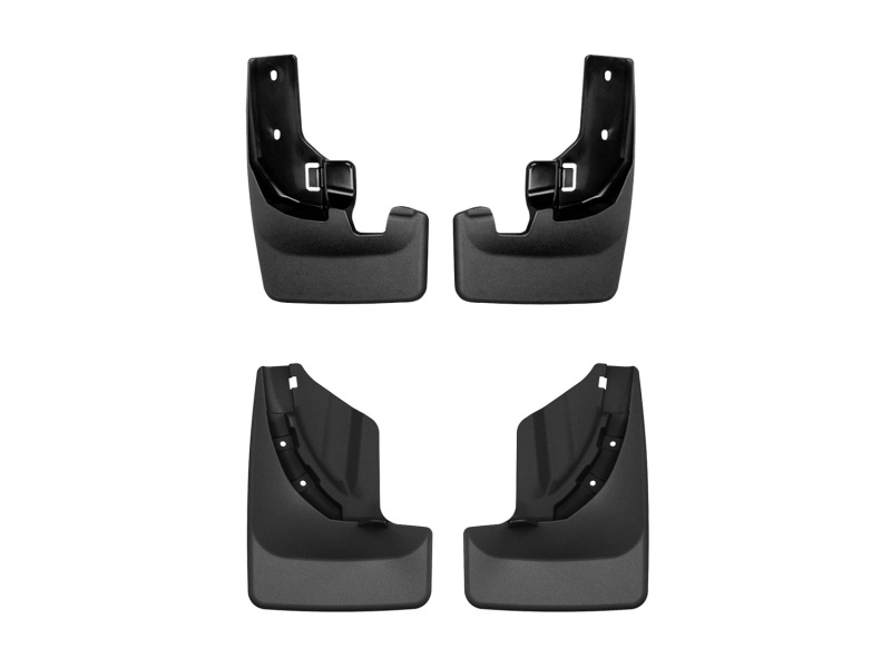 WT No Drill Mudflaps