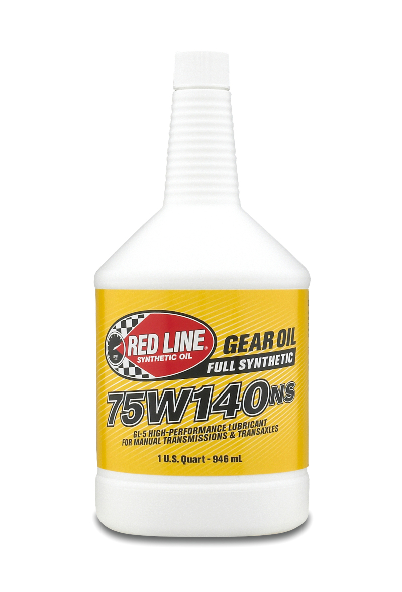 RL Trans Gear Oil - 75W140NS