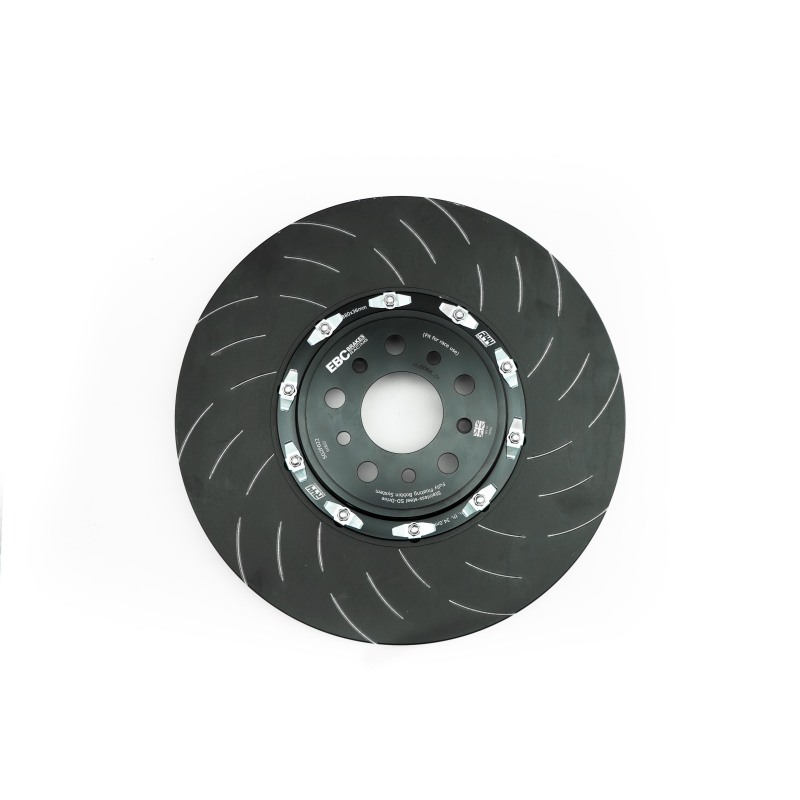 EBC 2 Piece Racing Rotors