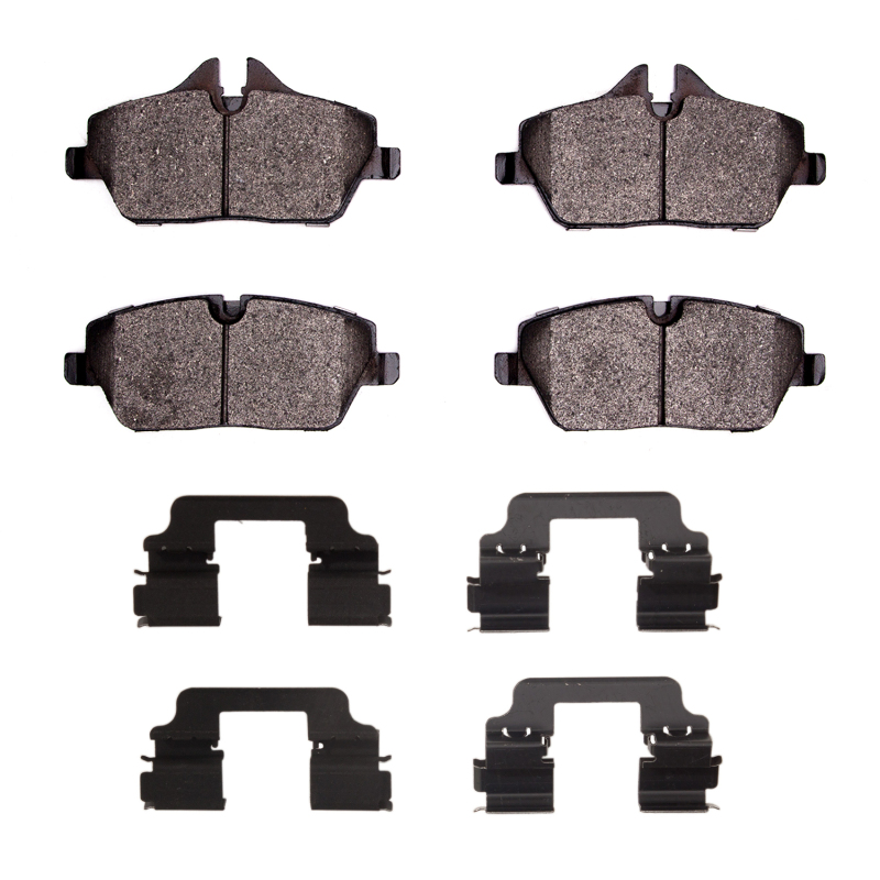 DFC 5000 Advanced Low Met Brake Pads