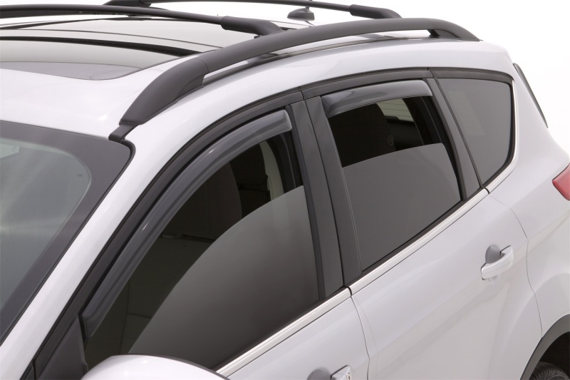 LND Ventvisor Deflectors - Smk