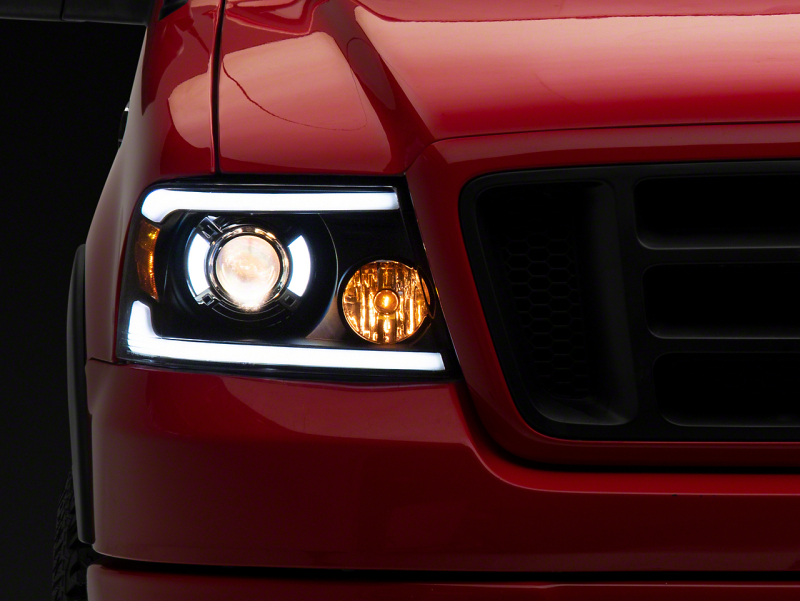 RAX LED Headlights