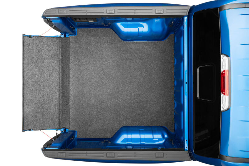 Husky Liners 09-25 Dodge RAM 1500 Classic CC 5.7ft w/o RamBox Guardian Comfort Bed & Tailgate Mat thumbnail 6