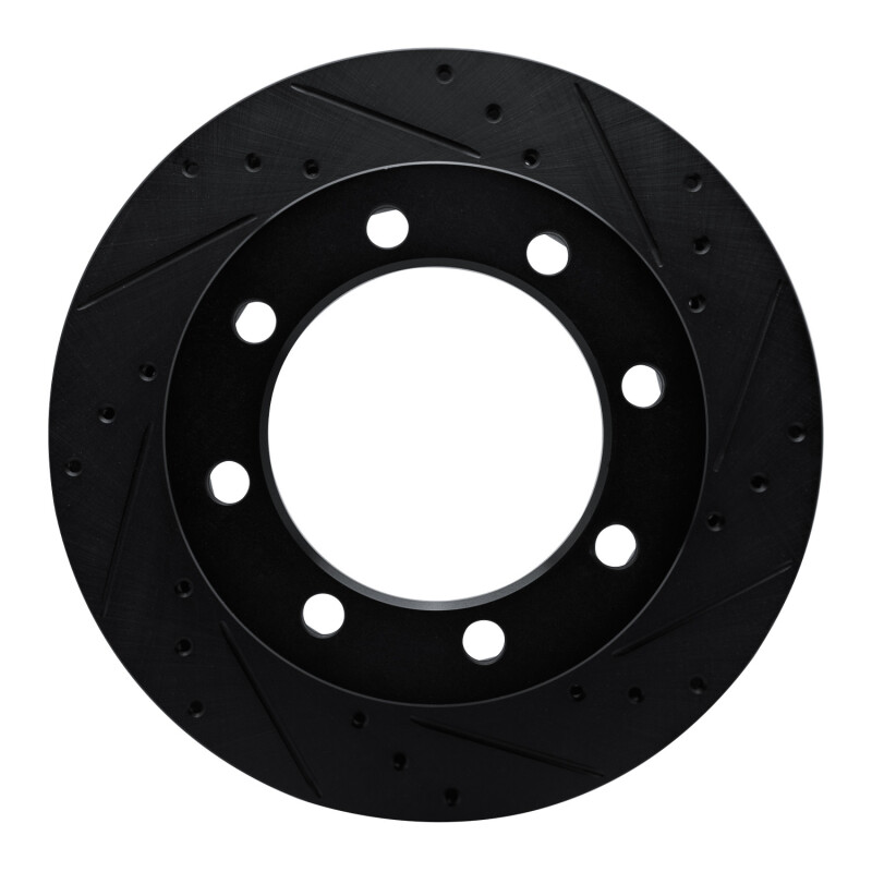 RNC Brake Rotor - Drill & Slot