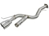 AFE Exhaust Axle Back