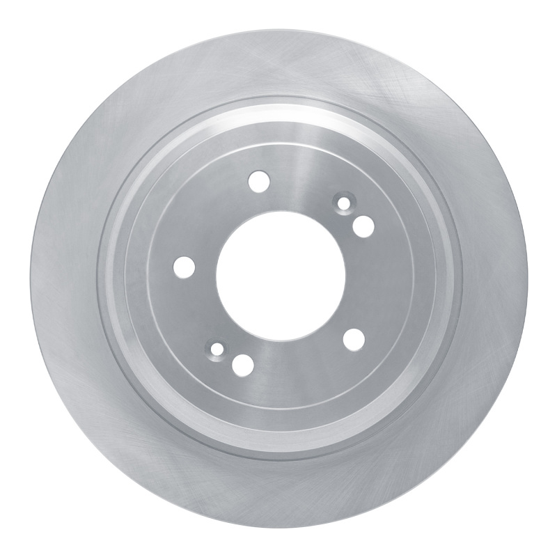 R1 19-22 Kia Sportage Front & Rear Brake Rotors w/Optimum OE Pads & Hardware (Bundled Kit)