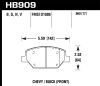 HAWK LTS Brake Pads