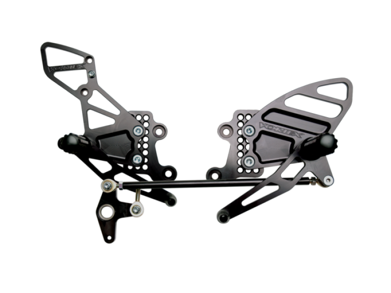 VTX Adjustable Rear Sets