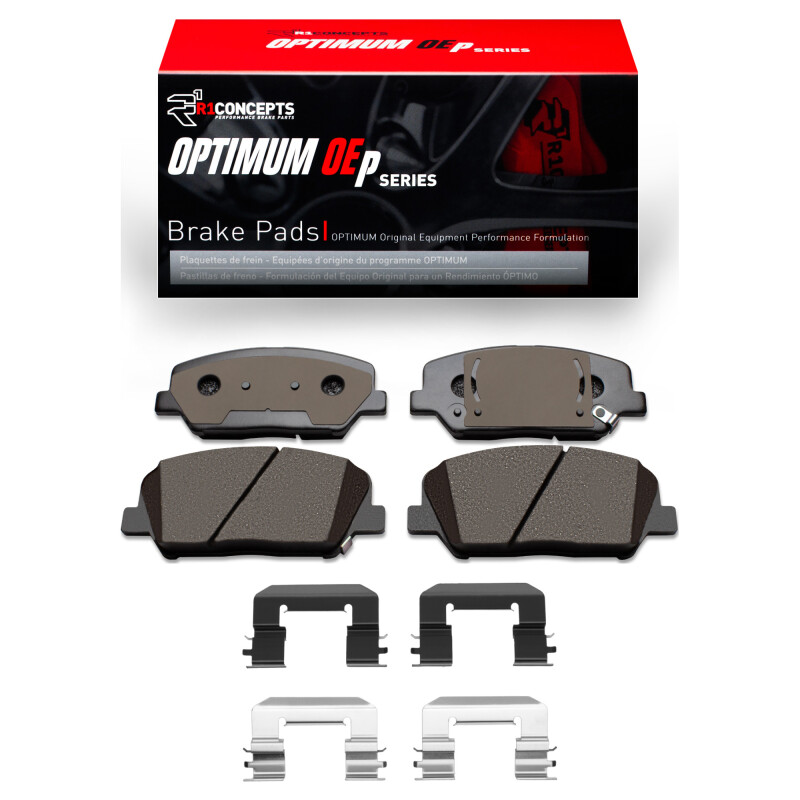 RNC Optimum OE Brake Pads