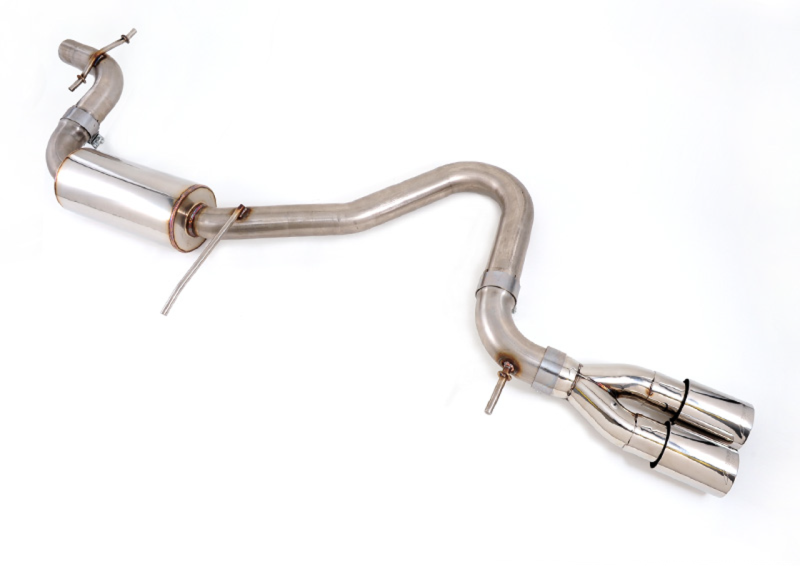 AWE Tuning VW Mk5 GTI Performance Exhaust thumbnail 6