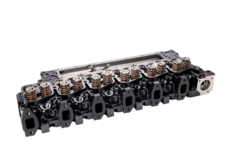 Freedom Series 12V Cummins Cylinder Head (Street HD)