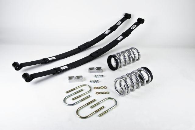 BT Lowering Kit w/o Shocks