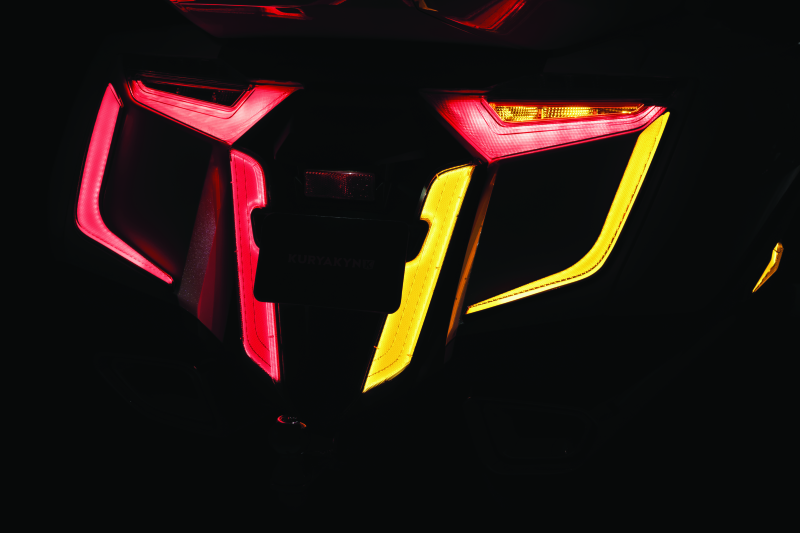 KUR LED Auxilliary Lights J