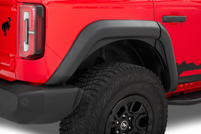 Bronco Fender Flares