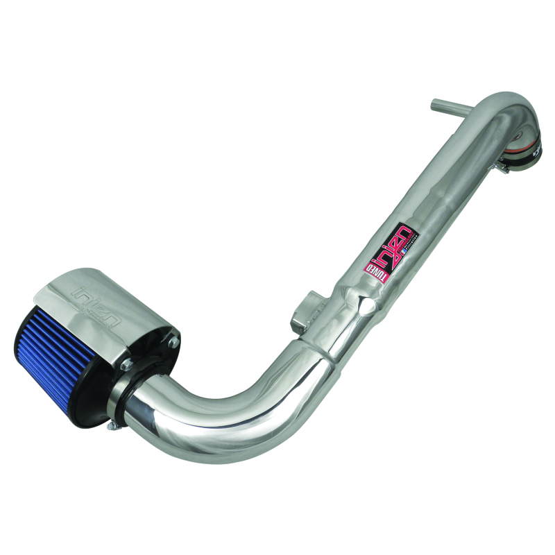 Injen 05-20 Toyota Tacoma 2.7L Polished Power-Flow Air Intake w/ MR Tech/Heat Shield thumbnail 2