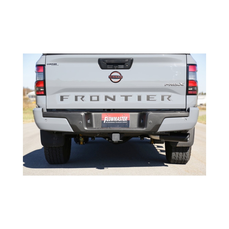 Flowmaster 22-25 Nissan Frontier 3.8L FlowFX Exhaust System thumbnail 7
