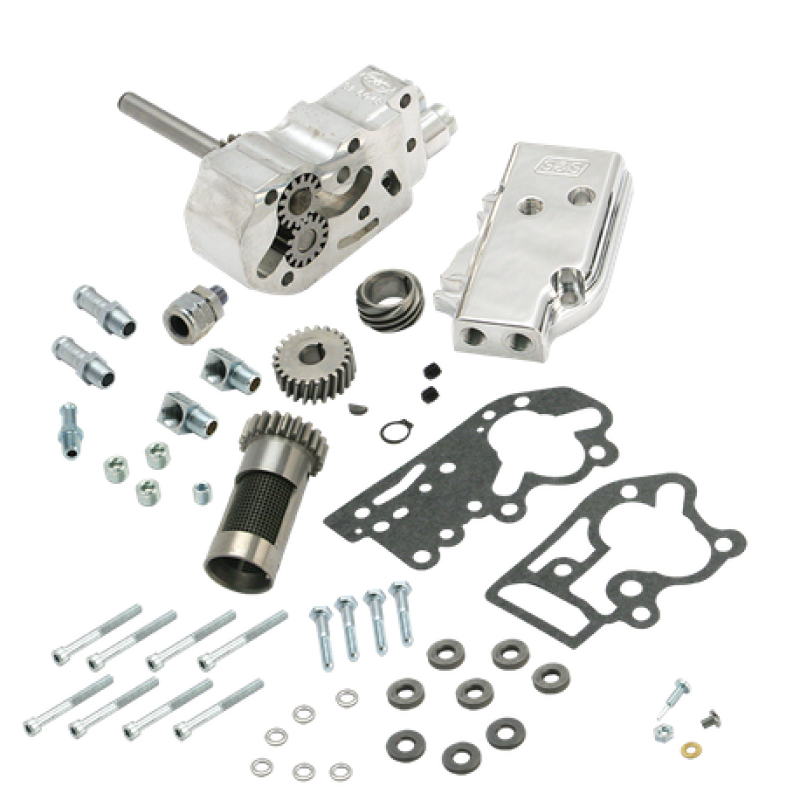 SSC Cam Plate & Oil Pump Kits
