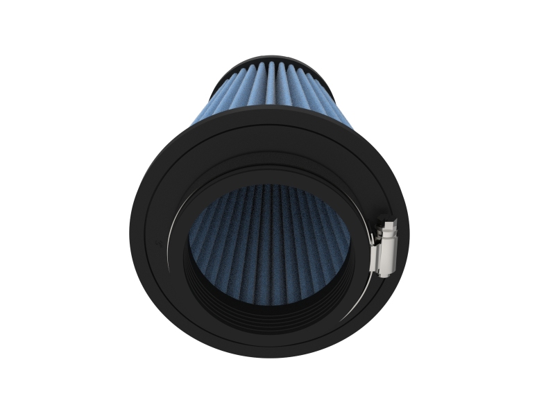 aFe POWER Universal Clamp-On Air Filter w/ D2 Dura-Dry Media - 3in F x 5in B x 3-1/2in T x 7in H thumbnail 5