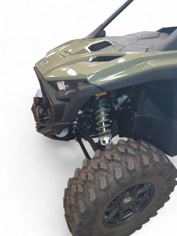 Elektric Offroad 2020+ Polaris Rzr Pro Xp Volt Front Winch Bumper thumbnail 2
