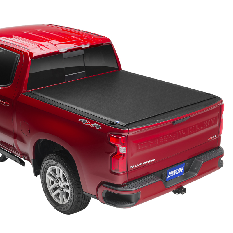Tonno Pro 2023 Chevrolet Colorado / GMC Canyon 5ft 2in Bed Lo-Roll Tonneau Cover