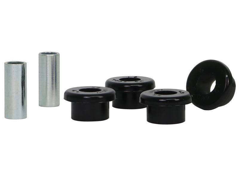 Whiteline Plus 7/96-2/03 Toyota Landcruiser Rear Panhard Rod Bushing Kit thumbnail 2