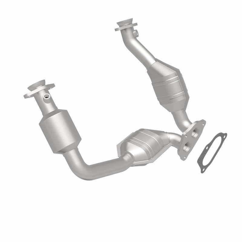MagnaFlow Direct Fit Catalytic Converter 03-04 Ranger 3.0L OEM thumbnail 6