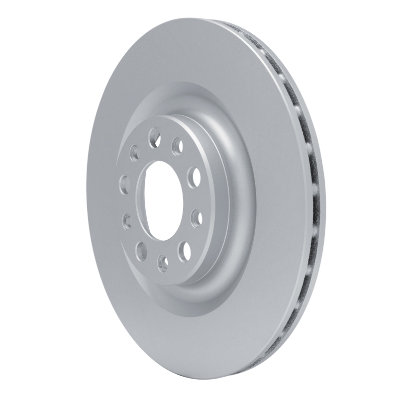 DFC 17-25 Alfa Romeo STELVIO Rear GeoSPEC Coated Rotor
