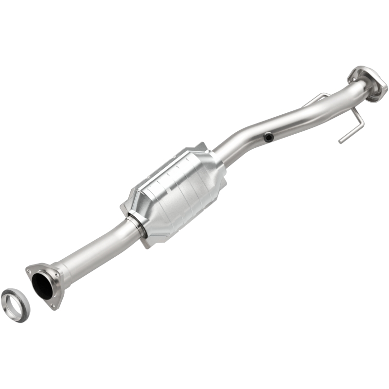 MagnaFlow Direct Fit Catalytic Converter 02-05 Trailblazer 4.2L OEM thumbnail 2