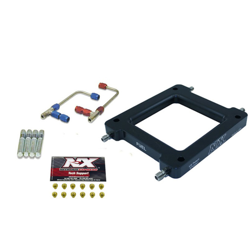 NEX Nitrous Injection Plates