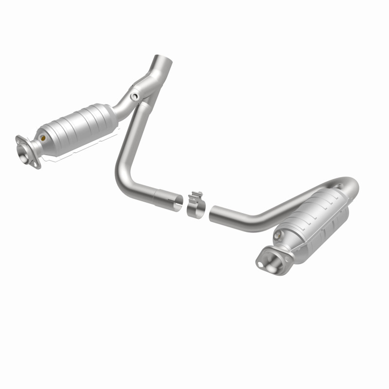 MagnaFlow Direct Fit Catalytic Converter 05-07 Dodge Durango 3.7L/4.7L thumbnail 5