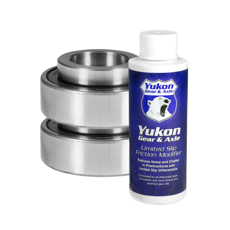 Yukon 64-73 Ford Mustang 8in / 25 Spline / 3.25 Ratio LSD & Re-Gear Kit