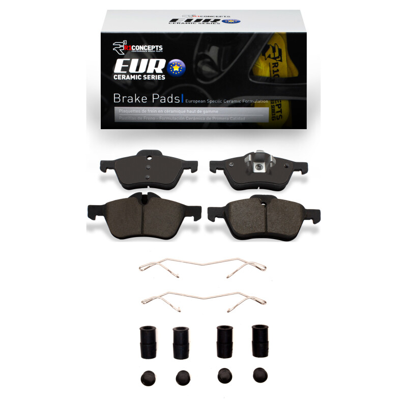 RNC Euro Ceramic Brake Pads
