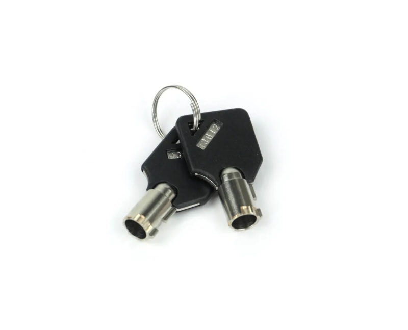 Weigh Safe Keys (Requires Key Code) - Set of 2
