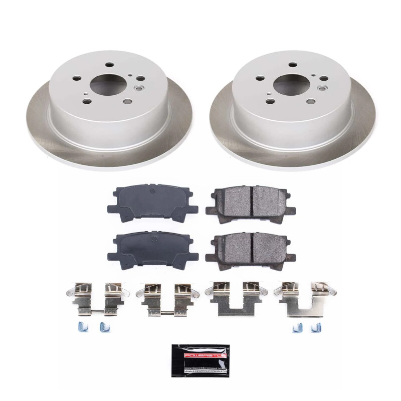PSB Semi-Coated Rotor Kits