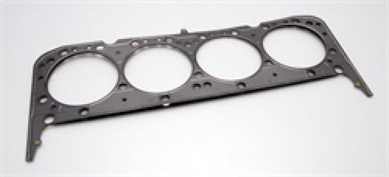 Cometic Chevy Gen-1 Small Block V8 .086in MLS Cylinder Head Gasket - 4.100in Bore - Round Bore thumbnail 9