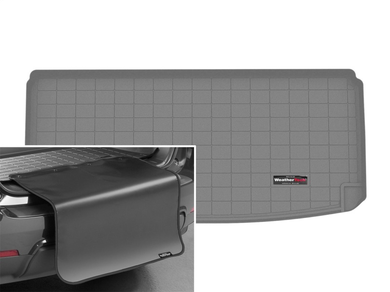 WT Cargo Liners - Grey