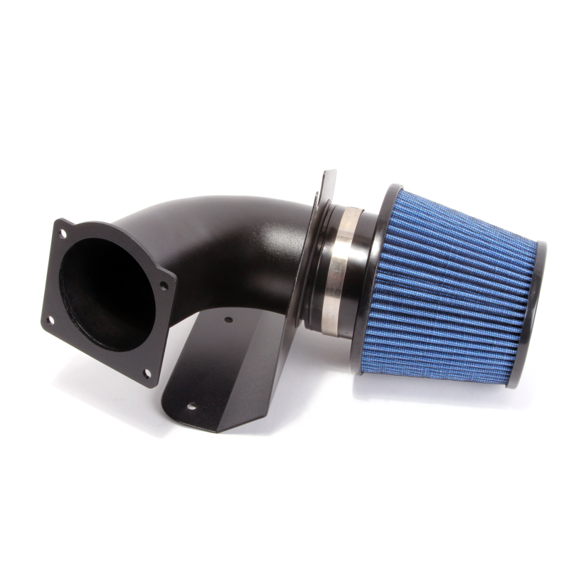 BBK 99-04 Mustang V6 Cold Air Intake Kit - Blackout Finish thumbnail 8